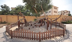 تدريب 25 من العاملين بمنطقة شجرة مريم العذراء بالمطرية