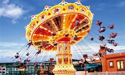 ملاهي الميريلاند