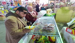 حملات لضبط الأسواق وتشديد الرقابة عليها بنطاق الحي