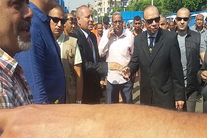 محافظ القاهرة: انطلاق منظومة النظافة الجديدة بحي مصر الجديدة