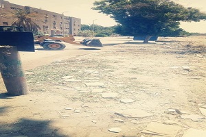 حي التبين يشن حمله نظافه في بعض شوارعه