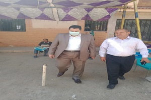 متابعة إجراءات طلبات التصالح على مخالفات البناء 