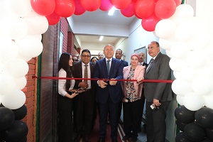 محافظ القاهرة يفتتح معرض التعليم الفنى بمشاركة 38 مدرسة صناعى