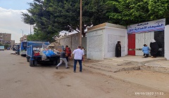 حملات لتطوير شوارع حي المقطم