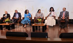 أمسية ثقافية فنية وحفلا موسيقيا بالمتحف القومي للحضارة المصرية القديمة