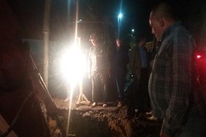 رئيس حي دار السلام: استمرار حملات إزالة العقارات المخالفة