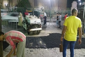 بعض أعمال إعادة الشئ لأصله بالحي