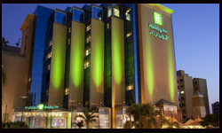 فندق هوليداي إن القاهرة - سيتي ستارز