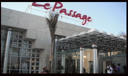 فندق وكازينو لو باساج القاهرة