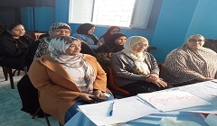 ندوة توعوية عن سلامة الغذاء بعنوان (الأسماك المملحة) برعاية مديرية الطب البيطري