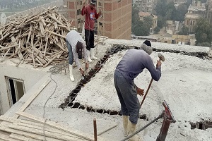 التصدي لظاهرة البناء المخالف 