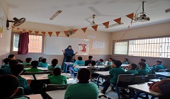 مديرية الطب البيطري تواصل التوعية عن مرض السعار وكيفية الوقاية منه