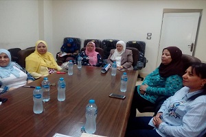 ندوة عن التسمم الغذائي برعاية رئيس الحي