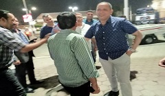 رئيس نظافة القاهرة يتفقد كفاءة بعض المناطق