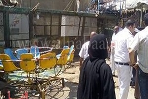 رفع 20 طن قمامة ومخلفات في حملة بدار السلام