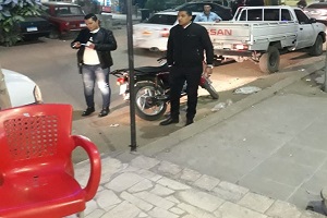 حملة مكبرة لازالة المخلفات بشارع ترعة الجبل وميدان المطرية