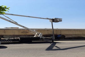 رفع كفاءة الشارع والاهتمام بمنظومة الانارة 