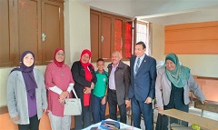 تعليم القاهرة: نهدف لإبراز مهارات الطلاب الإبداعية بمسابقة المبتكر الصغير