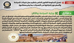 حقيقة تعديل قانون تنظيم عمل شركات السياحة والسفر دون إشراكها في التعديلات