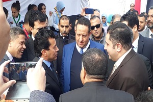 من أجل بناء جيل من الشباب 