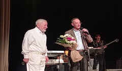 الفنان يحيى خليل يحي حفلاً موسيقياً بالمتحف القومي للحضارة المصرية