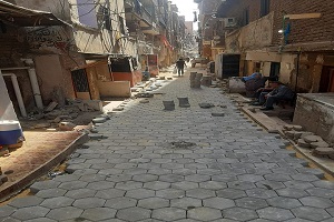 حملات للتواجد الميداني واستعادة المظهر الحضاري لشوارع العاصمه