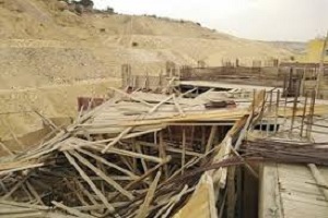 حملة مكبرة لإزالة المباني المخالفة بمنطقة الحي الثالث في المقطم