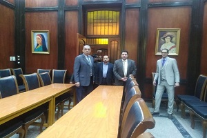 جولة ميدانية بنطاق الحي 