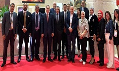 وزارة السياحة والآثار تشارك في معرض الحوافز السياحي الدولي بإسبانيا