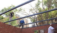 رفع كفاءة كافة المباني الإدارية لتحسين المظهر العام لمباني الهيئة