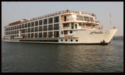 نايل دولفين 