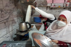 تشديد الرقابة على الأسواق والمحال للتأكد من صلاحية السلع