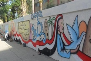 رئيس حي الخليفه يشدد على رفع التراكمات حول المدارس