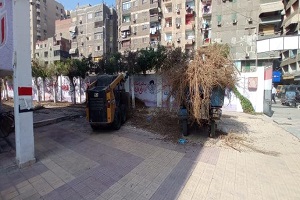 استعدادات للعام الدراسي الجديد 