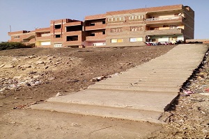 حي التبين يشن حملات نظافة لبعض الشوارع