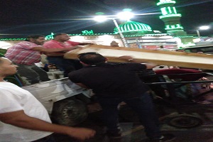 تكثيف حملات النظافة ورفع الإشغالات من جانبي الشوارع والميادين