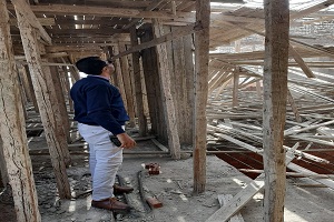 حملات للمتابعه الميدانيه المستمرة والتصدي لأي مخالفات