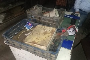 المتابعة الميدانية لحي روض الفرج 