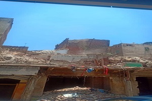 تنفيذ قرارات هدم وإزالة