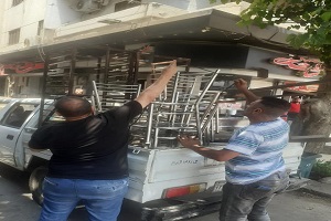 عمل حملة بنطاق الحى