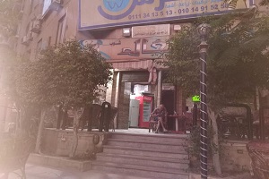 حملة مسائية مكبرة لرفع الإشغالات