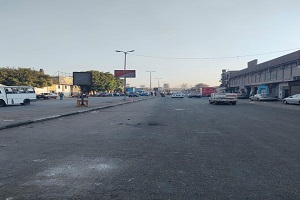 التصدي لكافة صور الإشغالات 