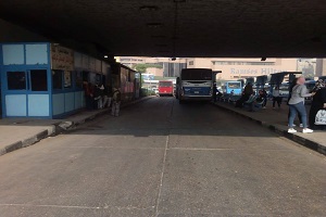 رفع كفاءة موقف عبد المنعم رياض