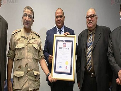 المتحف المصري الكبير يحصل على شهادة الجودة "الأيزو"