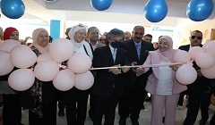 تعليم القاهرة: افتتاح مدرسة الشيخ صالح الابتدائية المشتركة