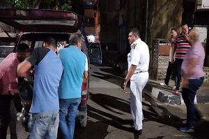 متابعة حملات تنفيذ قرارات غلق المحلات 