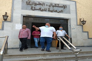 متابعة الخدمات الطبية ومعرفة مدى توافر المستلزمات الطبية 