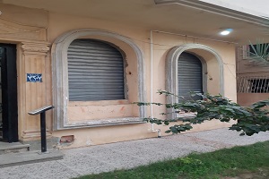 إيقاف أعمال تحويل مبنى سكني لتجاري بالمعراج السفلي بالمعادى الجديدة