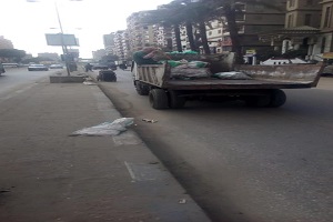  استعادة المظهر الجمالي لشوارع العاصمة