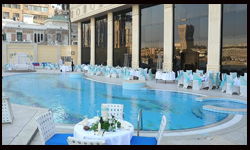 فندق هيلتون الزمالك